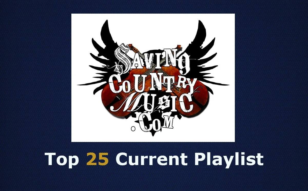 Saving Country Music Updates Top 25 Playlist with Strategic Focus on Neo-Traditional and Roots-Centric Artistry