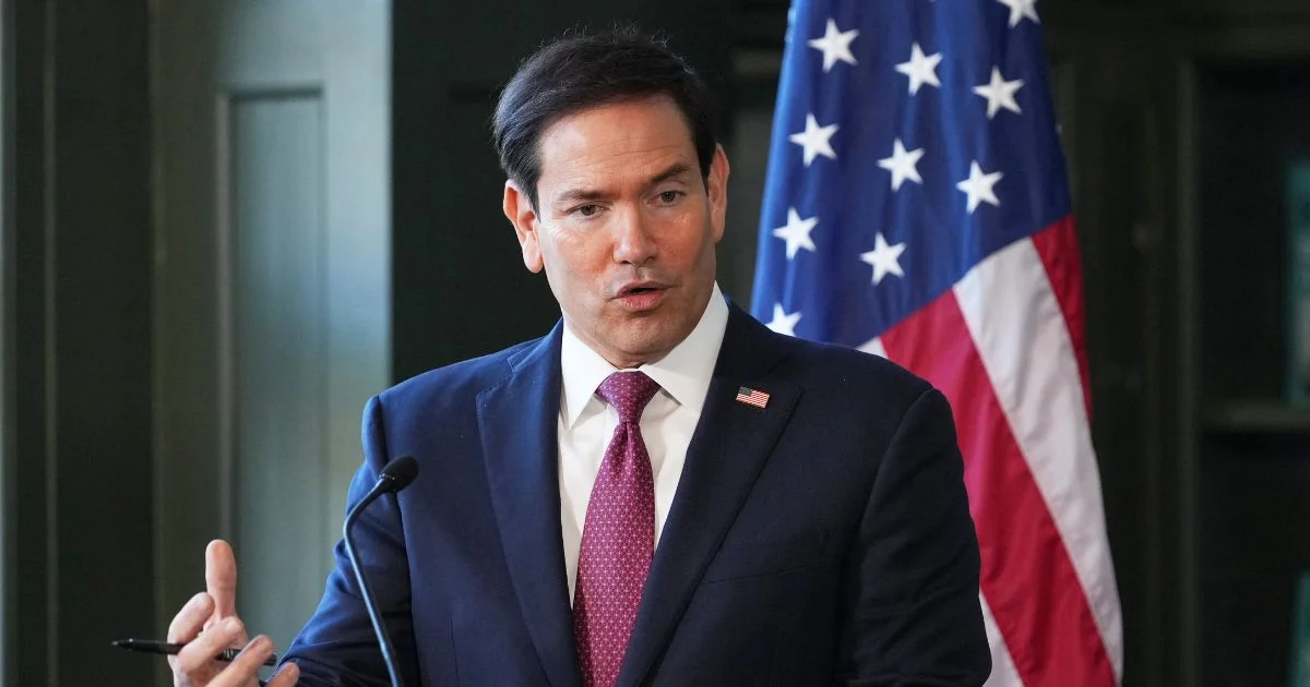 Secretary of State Marco Rubio Denounces Amnesty International’s ‘War Crimes’ Accusations Against U.S. and Israel Amid Escalating Iran Tensions