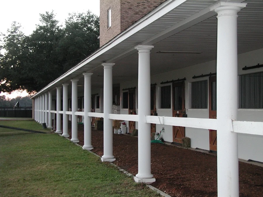 So You Want a Horse Farm: Part 3 – Facilities