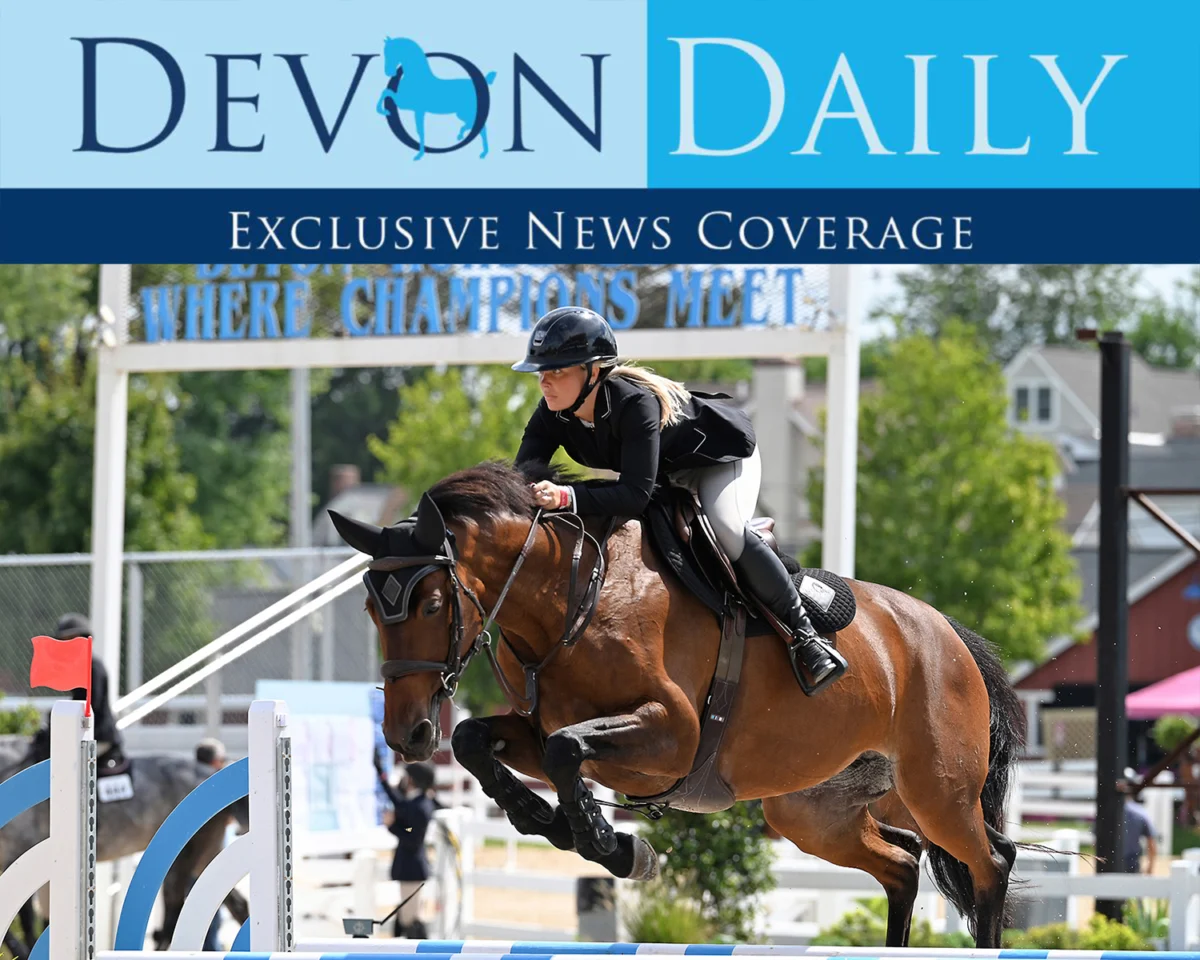 The 2026 Devon Fall Classic Kicks Off a Weekend of Top Equestrian Sport and Community Celebration