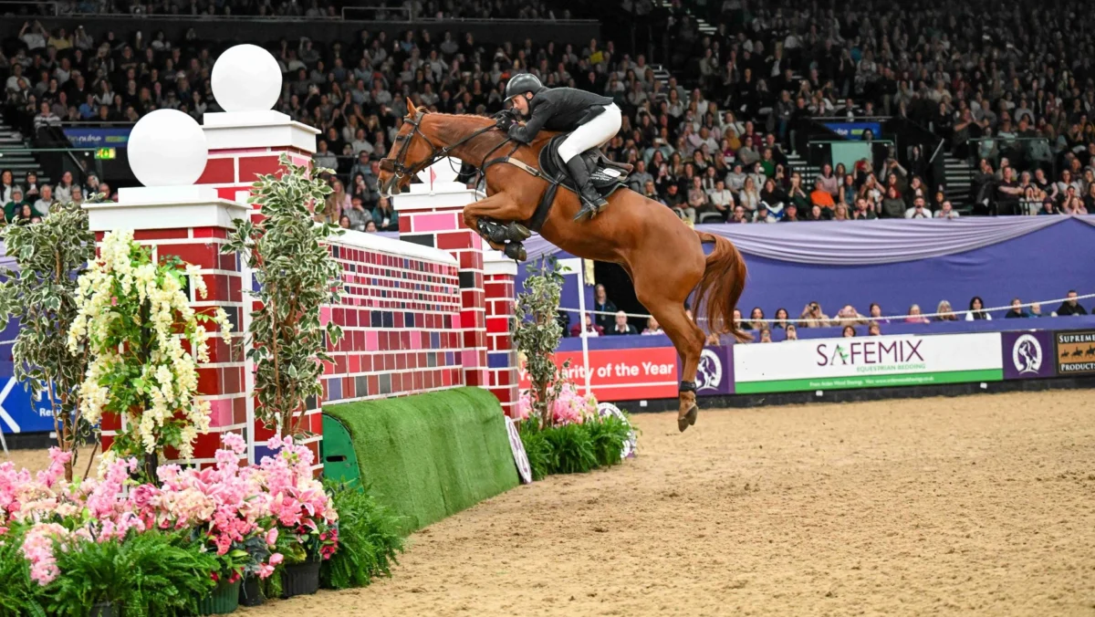 The 2026 Horse of the Year Show: A Deep Dive into Unforgettable Moments and Emerging Trends