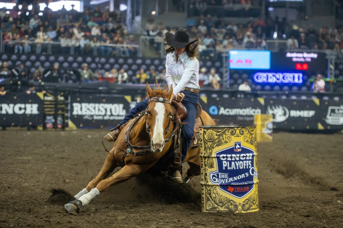 The 2026 WPRA Pro Rodeo Season Culminates in Thrilling Race for National Finals Rodeo Qualifications