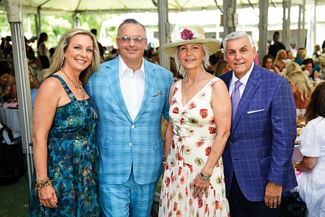 The Country Friends Hosts 22nd Annual Art of Fashion Runway Show and Luncheon at The Inn at Rancho Santa Fe, Bolstering San Diego Philanthropy