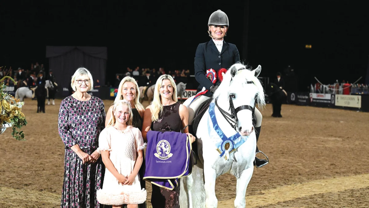 The Enduring Legacy and Evolving Landscape of the Horse of the Year Show: A Seventy-Five Year Journey of Equestrian Excellence