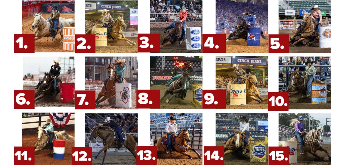 The Equine Architects: Unpacking the Horses Behind the 2026 WPRA National Finals Rodeo Qualifications