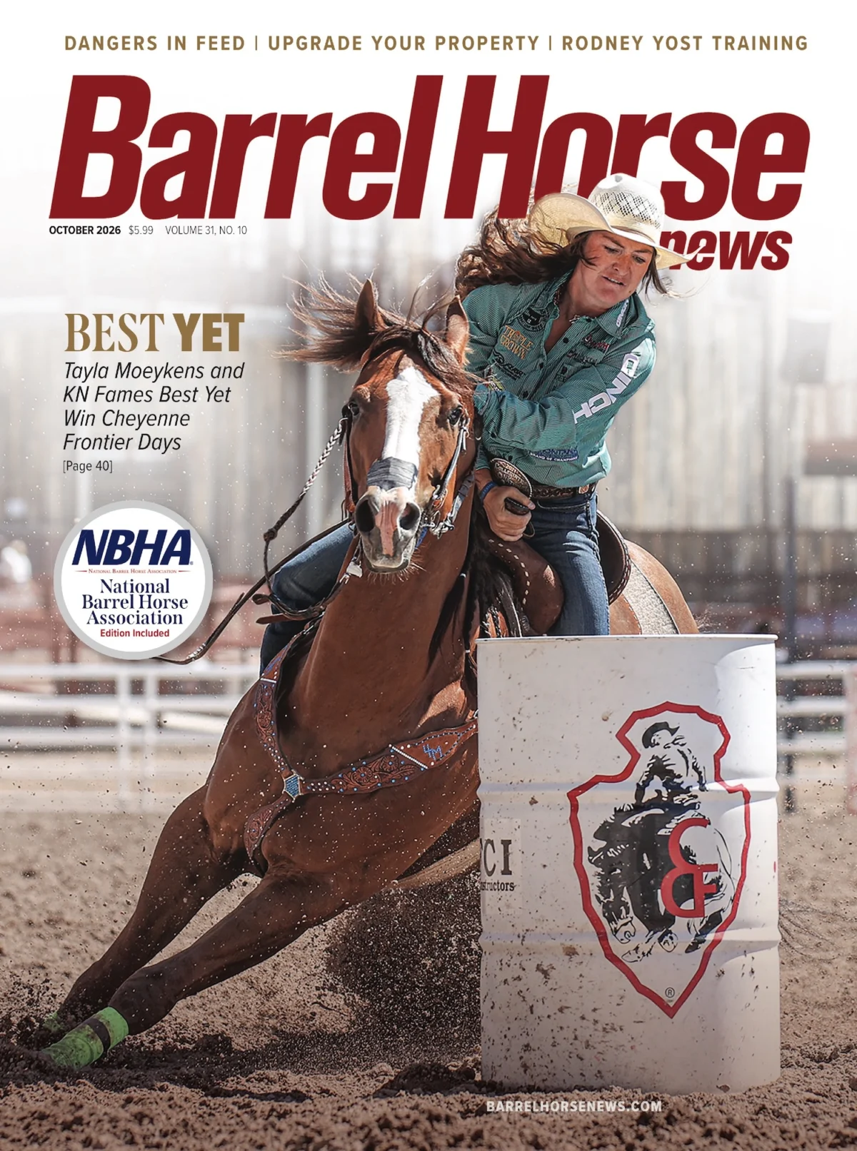 The Horse Care & Management Issue: October 2026 Barrel Horse News Unveils Critical Insights for Equestrian Success