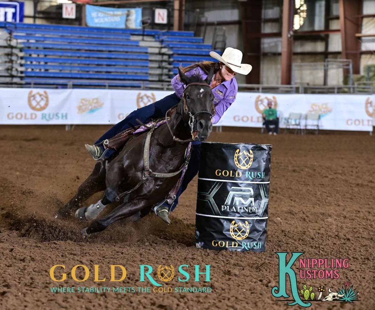 The Inaugural Gold Rush Incentive Main Event Concludes with Hallie Hanssen and Emily Beisel Claiming Top Honors in Rapid City, South Dakota