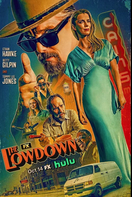 The Lowdown Returns: Tommy Lee Jones Joins Ethan Hawke for Season 2 Premiere on FX/Hulu