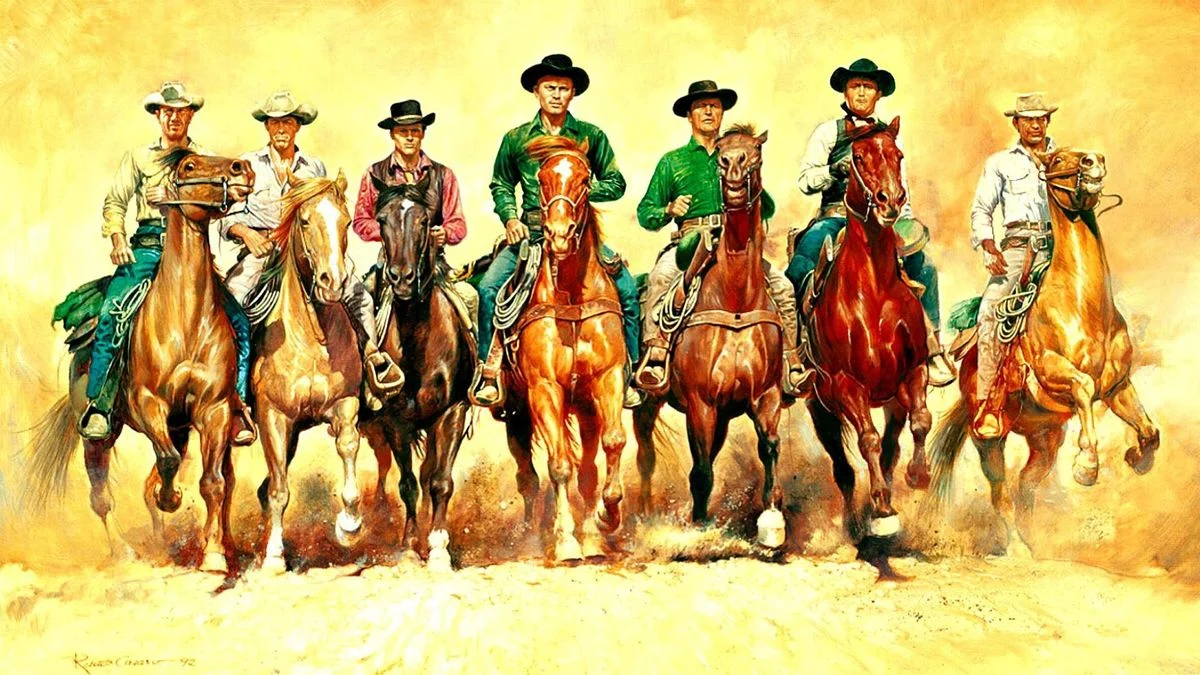 The Magnificent Seven: A Masterpiece Forged Under Pressure and Enduring Legacy