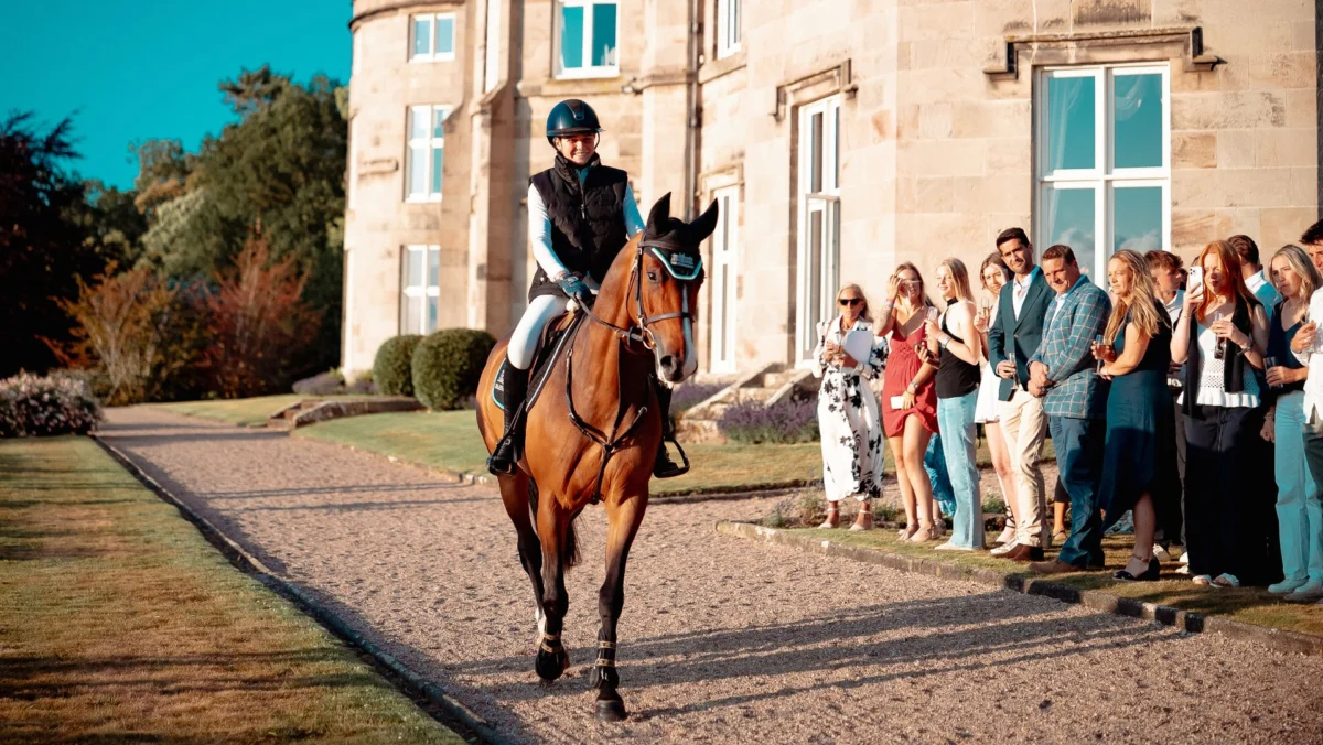 The UK Sport Horse Auction Market: Navigating a Competitive European Landscape Amidst Post-Brexit Challenges and Opportunities