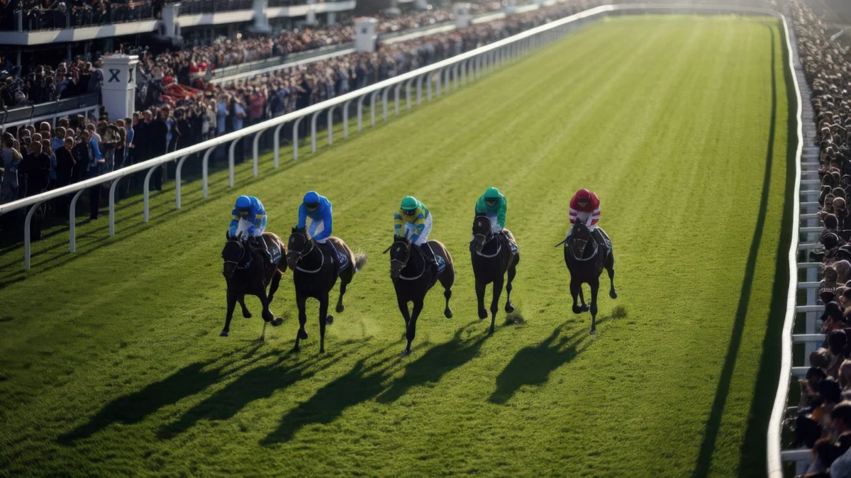 The Unseen Grind: A Deep Dive into the Demanding Life of a Thoroughbred Claiming Trainer