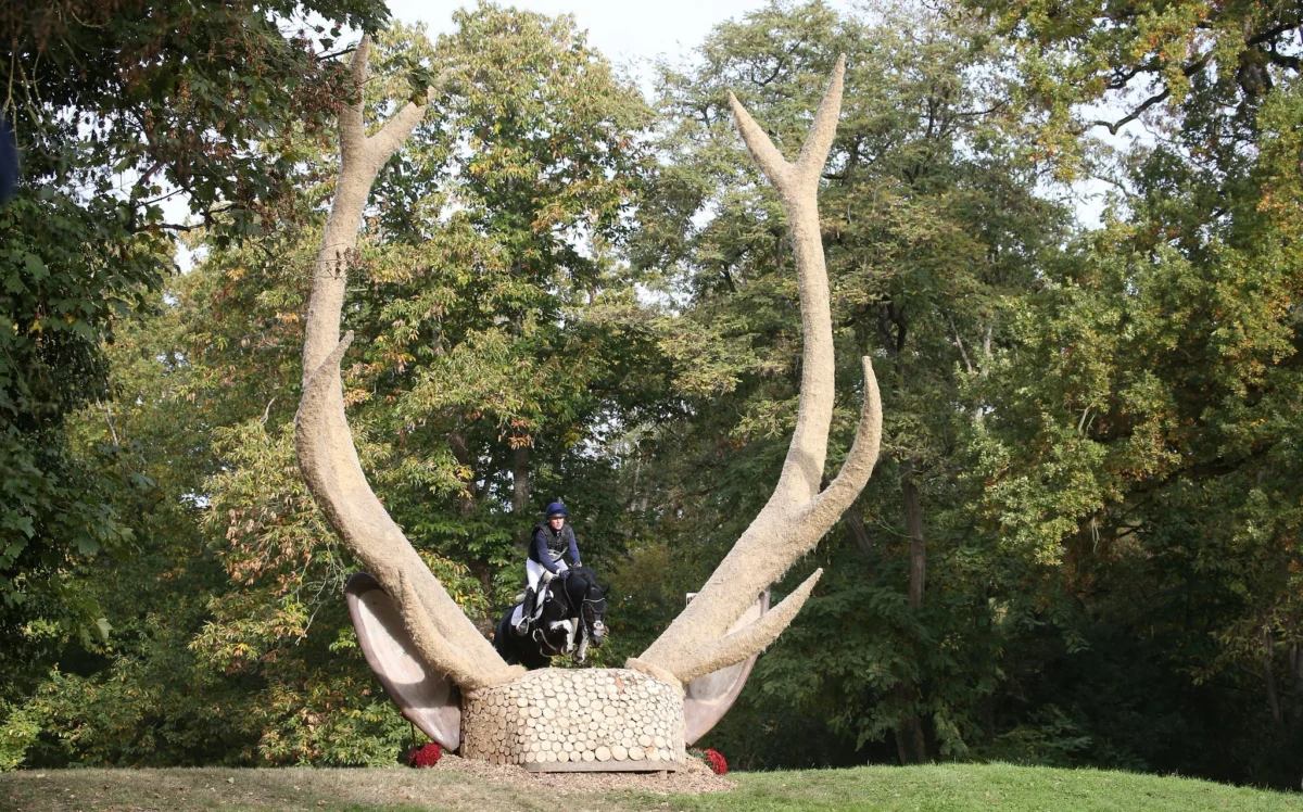 Tom McEwen Claims Record Eighth Four-Star Victory at Strzegom October Festival as European Season Nears Close