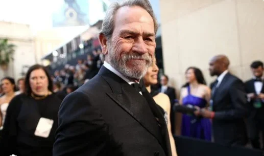 Tommy Lee Jones Cast In Neo-Western Thriller Outside Man