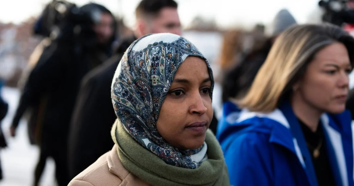 Trump Administration Reportedly Pursues Denaturalization Case Against Rep. Ilhan Omar Following Federal Raid
