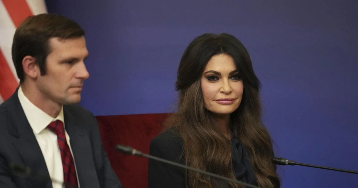 Trump Donor Sues Kimberly Guilfoyle for Defamation Following Ambassadorial Resignation Amidst Financial Allegations