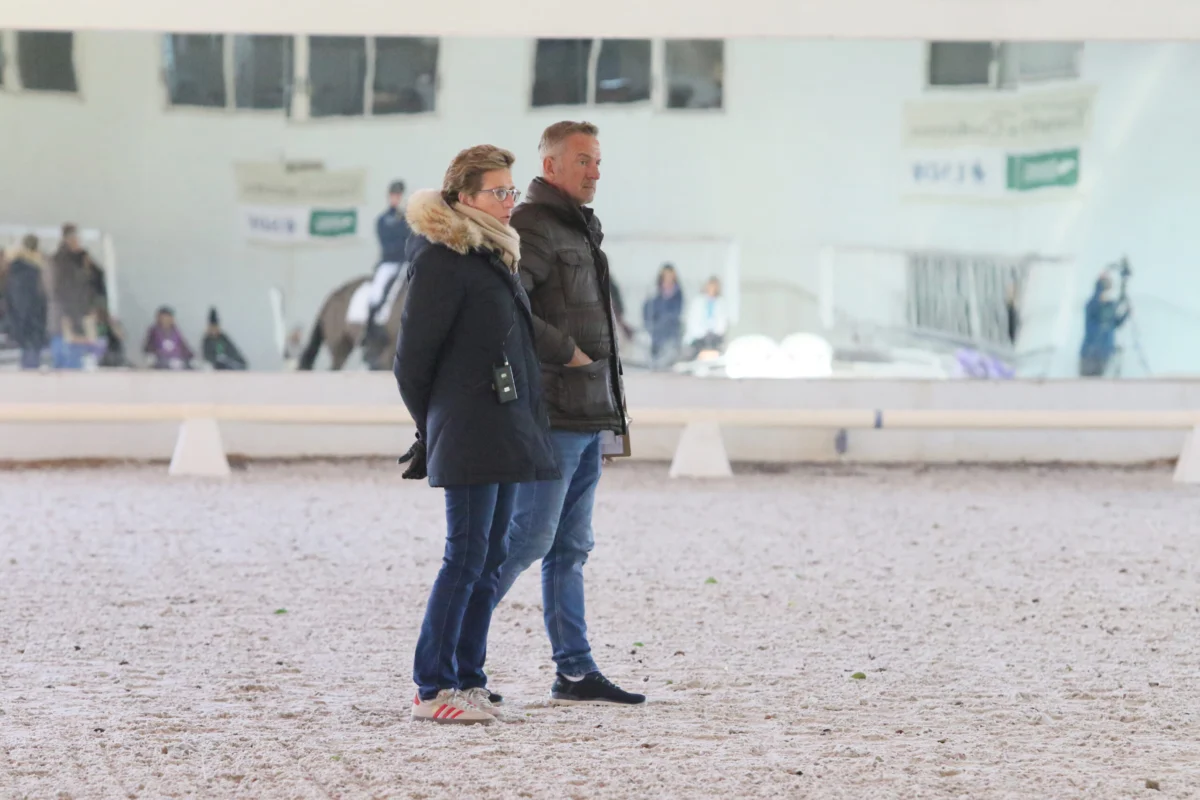 Unlocking the Four-Beat Walk: Expert Insights from the USDF Trainers Conference