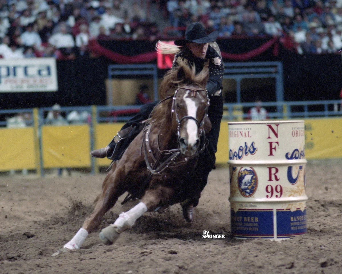 Unregistered Champions: The Unyielding Spirit of Grade Horses Redefining Barrel Racing Excellence