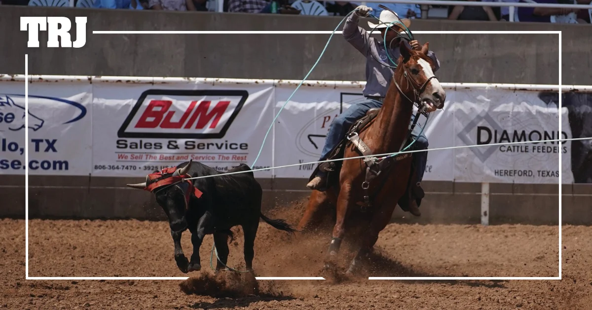 Will Woodfin’s Philosophy: The Unyielding Pursuit of Repeatable Excellence in Team Roping